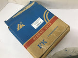 FK Corp. UCFX12-39 Medium Duty Flange Block Bearing 2-7/16"