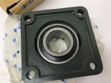 FK Corp. UCFX12-39 Medium Duty Flange Block Bearing 2-7/16"