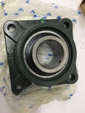 FK Corp. UCFX12-39 Medium Duty Flange Block Bearing 2-7/16"