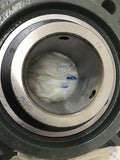 FK Corp. UCFX12-39 Medium Duty Flange Block Bearing 2-7/16"