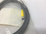 Turck PKG 3M-2/S90 Molded Cordset Pico Fast