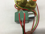 ASCO RED HAT VALVES 8262G90 SOLENOID VALVE