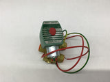 ASCO RED HAT VALVES 8262G90 SOLENOID VALVE