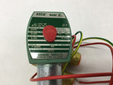 ASCO RED HAT VALVES 8262G90 SOLENOID VALVE