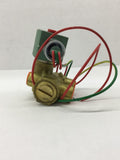ASCO RED HAT VALVES 8262G90 SOLENOID VALVE
