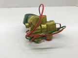 ASCO RED HAT VALVES 8262G90 SOLENOID VALVE
