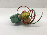 ASCO RED HAT VALVES 8262G90 SOLENOID VALVE