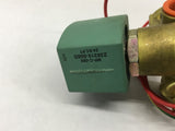 ASCO RED HAT VALVES 8262G90 SOLENOID VALVE