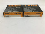 Timken Needle Bearing NTA-3648 Lot Of 2