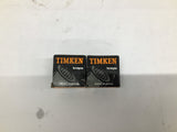 Timken Needle Bearing IR-202420 Lot Of 2