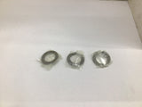 Timken Needle Bearing NTA-2031 Lot Of 3