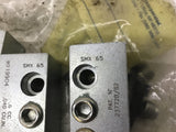 Dropsa SMX 65 Hydraulic Block Lot Of 4