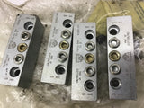 Dropsa SMX 65 Hydraulic Block Lot Of 4