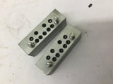 Flenco Torino PMF 08 Hydraulic Block Lot Of 2