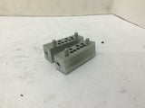 Flenco Torino PMF 08 Hydraulic Block Lot Of 2