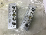 Dropsa SMX 65 Hydraulic Block Lot Of 2