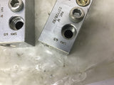 Dropsa SMX 65 Hydraulic Block Lot Of 2