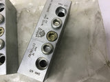 Dropsa SMX 65 Hydraulic Block Lot Of 2