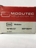 Modutec 00820652F Panel Meter