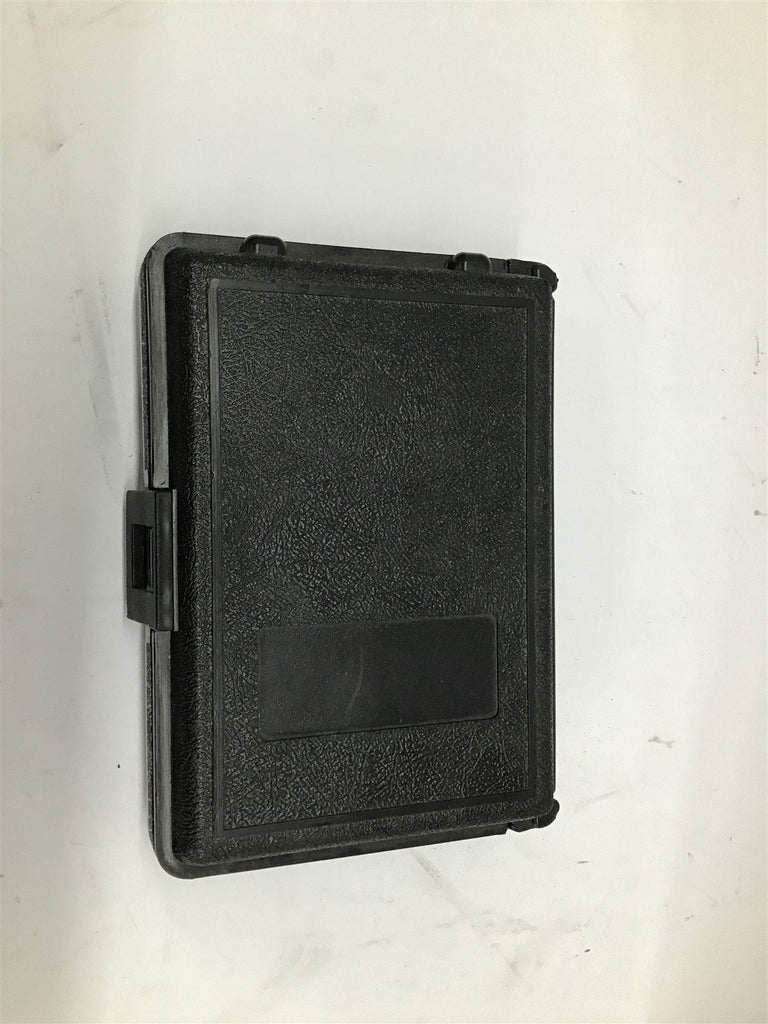 Magnetic Peripherals Millivolt Meter