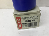 Tork 2007A Photocontrol Turn-Lock Mounting 105-285 VAC 50/60 Hz