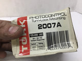 Tork 2007A Photocontrol Turn-Lock Mounting 105-285 VAC