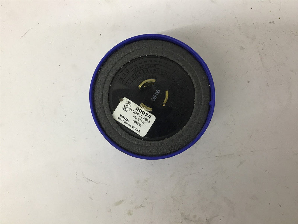 Tork 2007 A Photocontrol Turn-Lock Mounting