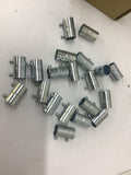 Eaton 461 Set Screw Type Coupling 3/4" Box Of 19