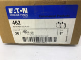 Eaton 462 Set Screw Coupling 1" Lot Of 19