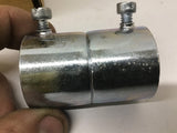 Eaton 462 Set Screw Coupling 1" Lot Of 19