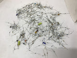 Diodes And Resistors Assorted Lot Of 300+
