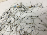 Diodes And Resistors Assorted Lot Of 300+