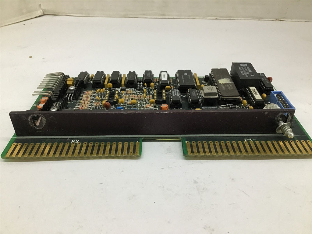 Micro Control Card Label-Aire