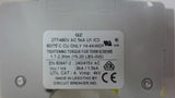 Lot Of 3 Cb Qz-1(13)-D Circuit Breaker, 1A-C2, 277Vac, Ul 1077