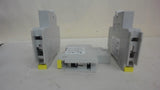 Lot Of 3 Cb Qz-1(13)-D Circuit Breaker, 1A-C2, 277Vac, Ul 1077