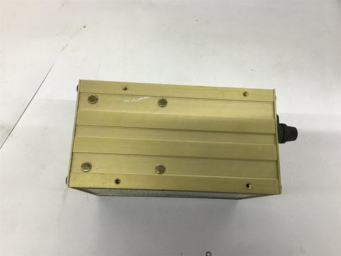 Acopian B12G300-230 1/2A 250V Regulated Power Supply
