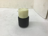 Bryant L6-20 male Locking Plug 20 Amp 250 Volts
