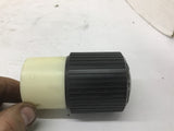 Bryant L6-20 male Locking Plug 20 Amp 250 Volts