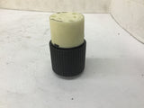 Bryant L6-20 male Locking Plug 20 Amp 250 Volts