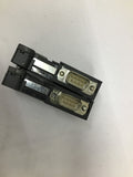 Siemens 6ES7 972-OBA50-OXAO Bus Connector Lot Of 2