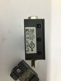 Siemens 6ES7 972-OBA50-OXAO Bus Connector Lot Of 2