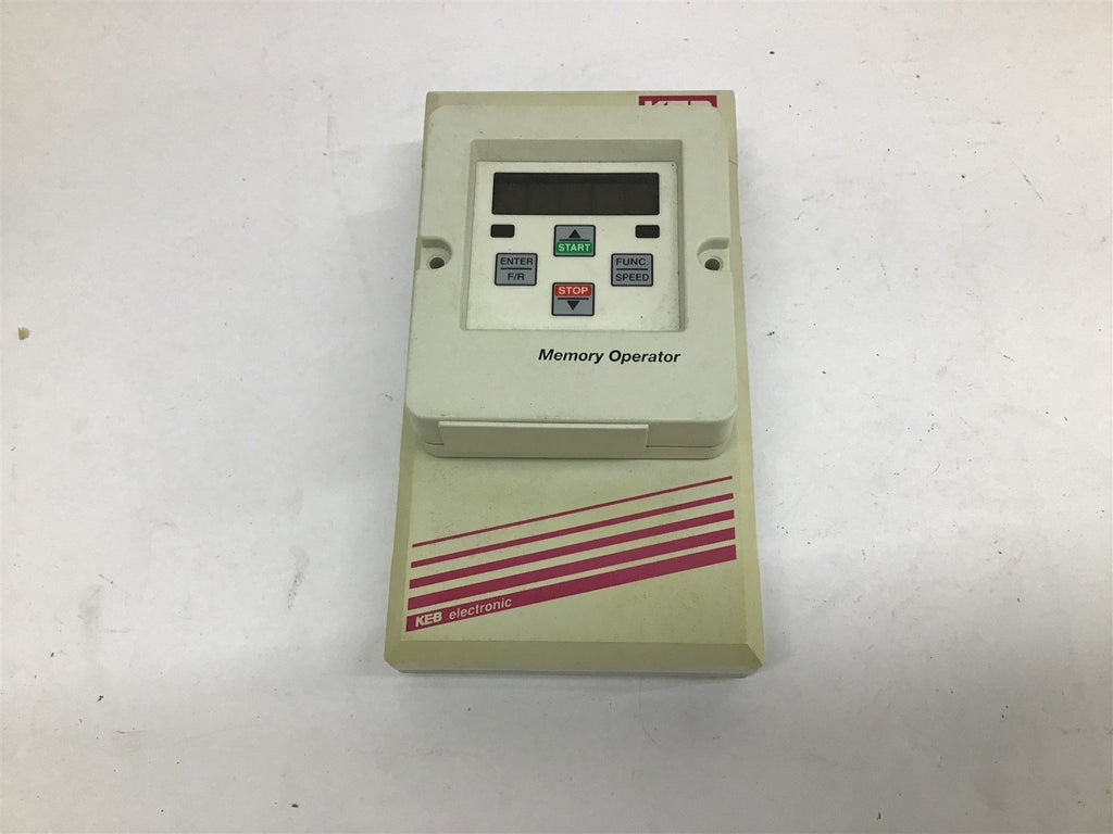 KEB Electronics Antriebstechnik 96280627/167793 Memory Operator