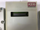 KEB Electronics Antriebstechnik 96280627/167793 Memory Operator