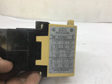 Allen-Bradley 700-PT Punematic Time Delay Unit W/ 700-P200A1 Ser. B AC Relay