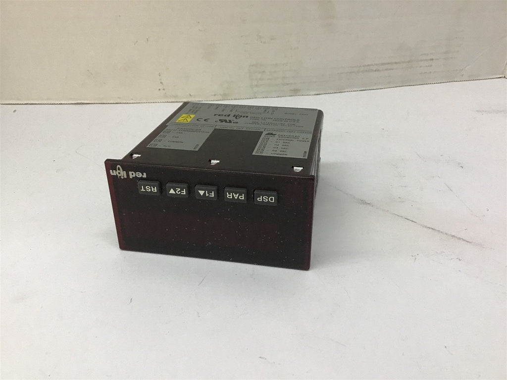 Red Lion Controls PAXI0010 Counter/Rate Panel 24 VAC