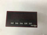 Red Lion Controls PAXI0010 Counter/Rate Panel 24 VAC