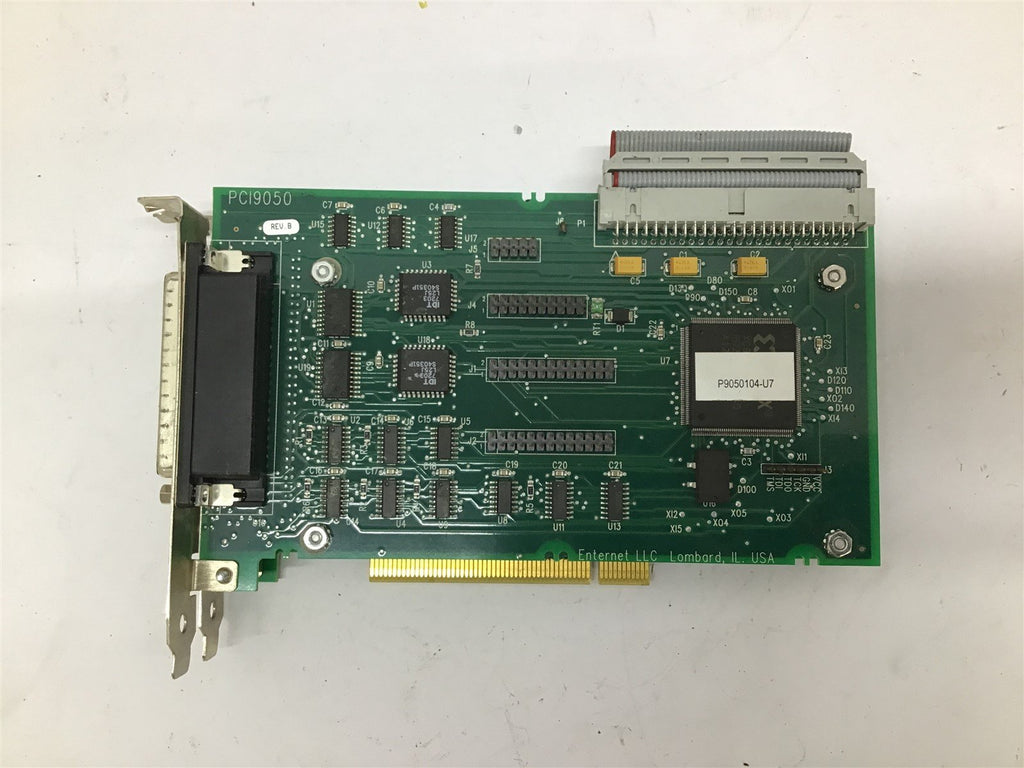 Enternet LLC PCI9050 Rev. B Electrical Board