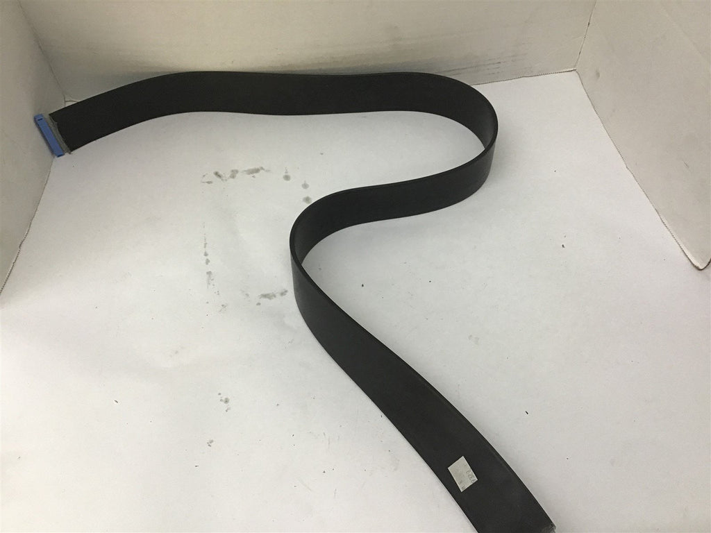 TB Ansley 34 Pin Flat Cable 3' L
