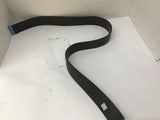 TB Ansley 34 Pin Flat Cable 3' L