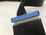 TB Ansley 34 Pin Flat Cable 3' L